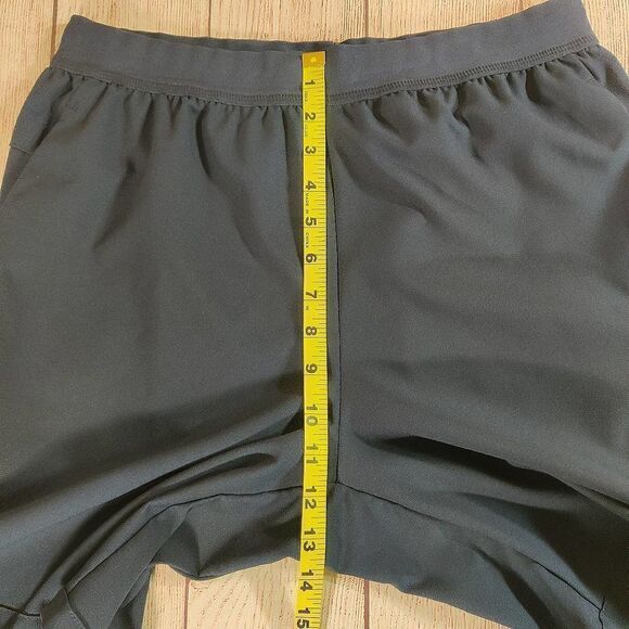 Men's Nike Pro Dri-Fit Flex Vent Max Navy Shorts Style CJ1957-451 M - Picture 11 of 16